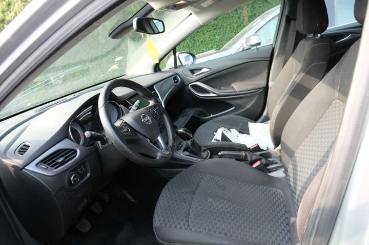 Photo 3 VIN: W0LBD8EL8G8108617 - OPEL ASTRA SP.TOURER &#3915 