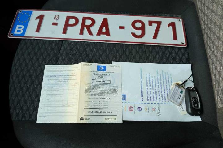 Photo 4 VIN: W0LBD8EL8G8108617 - OPEL ASTRA SP.TOURER &#3915 