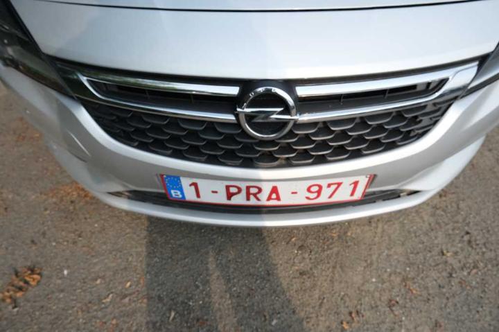 Photo 5 VIN: W0LBD8EL8G8108617 - OPEL ASTRA SP.TOURER &#3915 