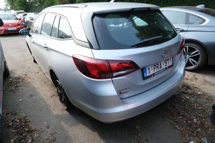 Photo 7 VIN: W0LBD8EL8G8108617 - OPEL ASTRA SP.TOURER &#3915 