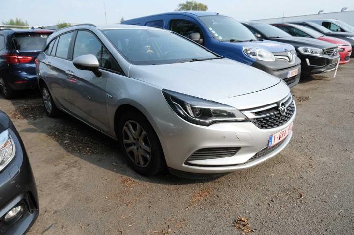 Photo 8 VIN: W0LBD8EL8G8108617 - OPEL ASTRA SP.TOURER &#3915 