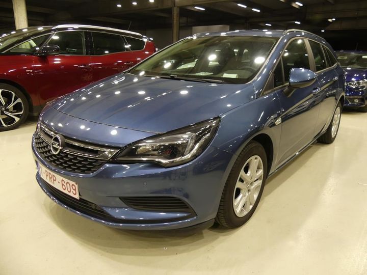 Photo 1 VIN: W0LBD8EL8G8110531 - OPEL ASTRA SP.TOURER 