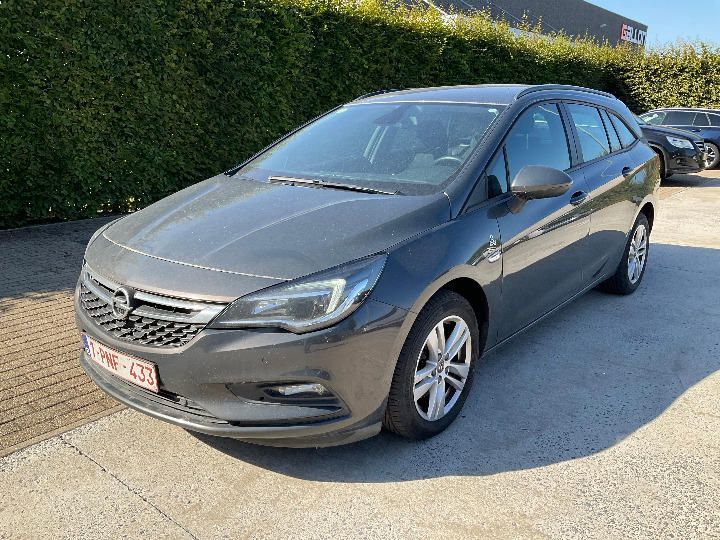 Photo 1 VIN: W0LBD8EL8G8113705 - OPEL ASTRA SPORTS TOURER 