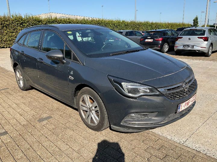 Photo 3 VIN: W0LBD8EL8G8113705 - OPEL ASTRA SPORTS TOURER 