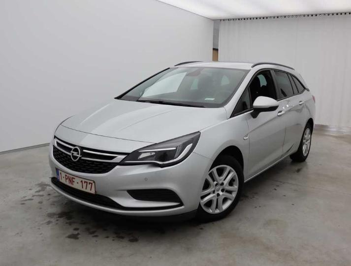 Photo 1 VIN: W0LBD8EL8G8114515 - OPEL ASTRA SP.TOURER &#3915 