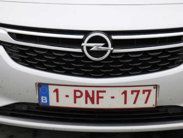 Photo 5 VIN: W0LBD8EL8G8114515 - OPEL ASTRA SP.TOURER &#3915 