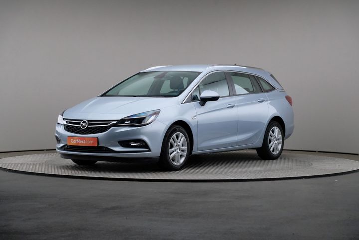 Photo 1 VIN: W0LBD8EL8G8115440 - OPEL ASTRA SPORTS TOURER 