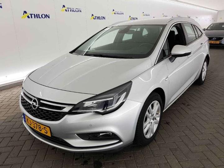 Photo 1 VIN: W0LBD8EL8G8116085 - OPEL ASTRA SPORTS TOURER 