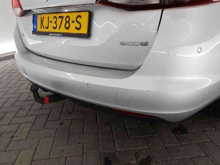 Photo 13 VIN: W0LBD8EL8G8116085 - OPEL ASTRA SPORTS TOURER 