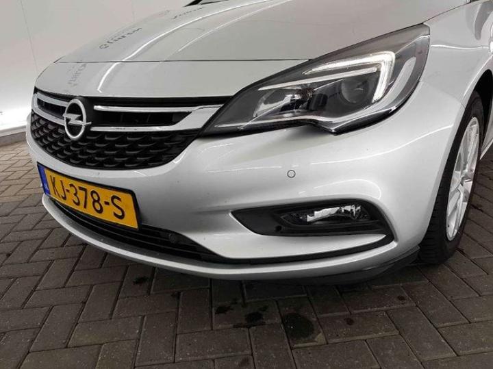 Photo 14 VIN: W0LBD8EL8G8116085 - OPEL ASTRA SPORTS TOURER 