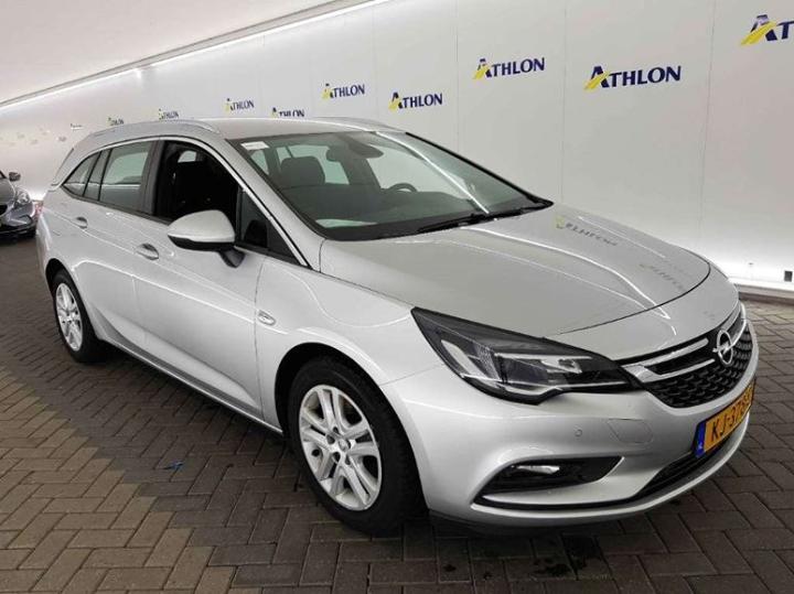 Photo 2 VIN: W0LBD8EL8G8116085 - OPEL ASTRA SPORTS TOURER 