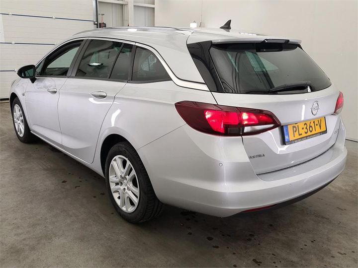 Photo 9 VIN: W0LBD8EL8G8116894 - OPEL ASTRA 