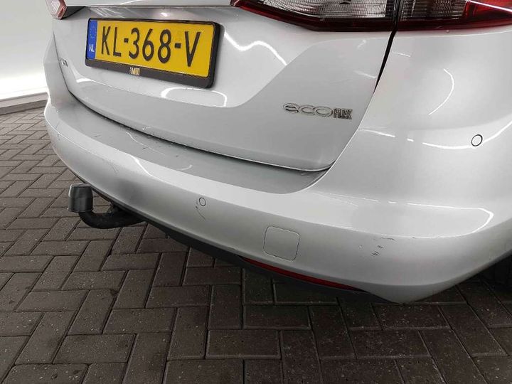 Photo 11 VIN: W0LBD8EL8G8117706 - OPEL ASTRA SPORTS TOURER 