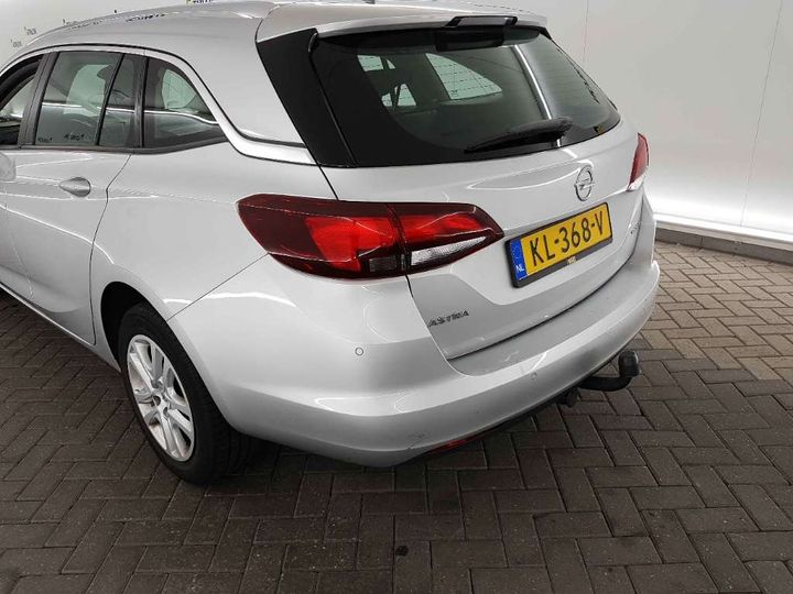 Photo 30 VIN: W0LBD8EL8G8117706 - OPEL ASTRA SPORTS TOURER 