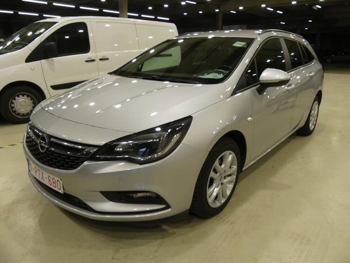 Photo 0 VIN: W0LBD8EL8H8000760 - OPEL ASTRA SP.TOURER 