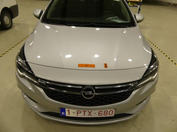 Photo 24 VIN: W0LBD8EL8H8000760 - OPEL ASTRA SP.TOURER 