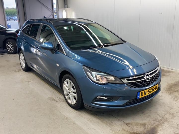 Photo 2 VIN: W0LBD8EL8H8006719 - OPEL ASTRA 