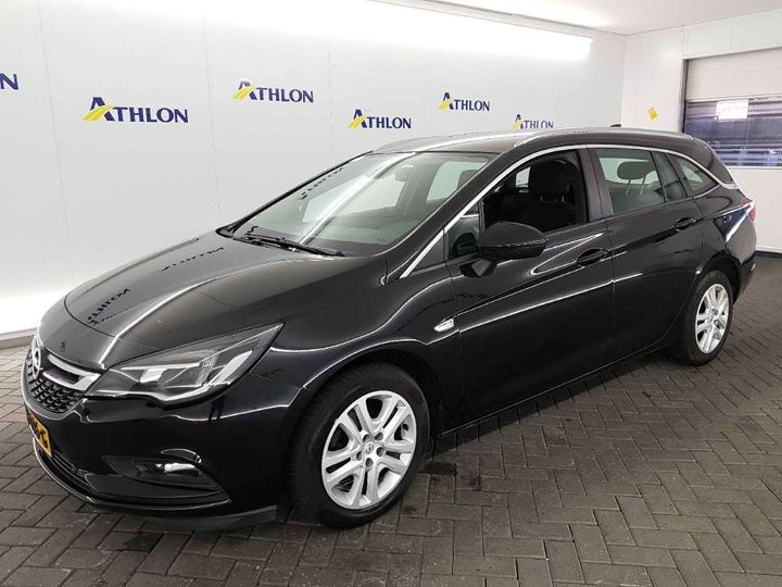 Photo 1 VIN: W0LBD8EL8H8012097 - OPEL ASTRA 