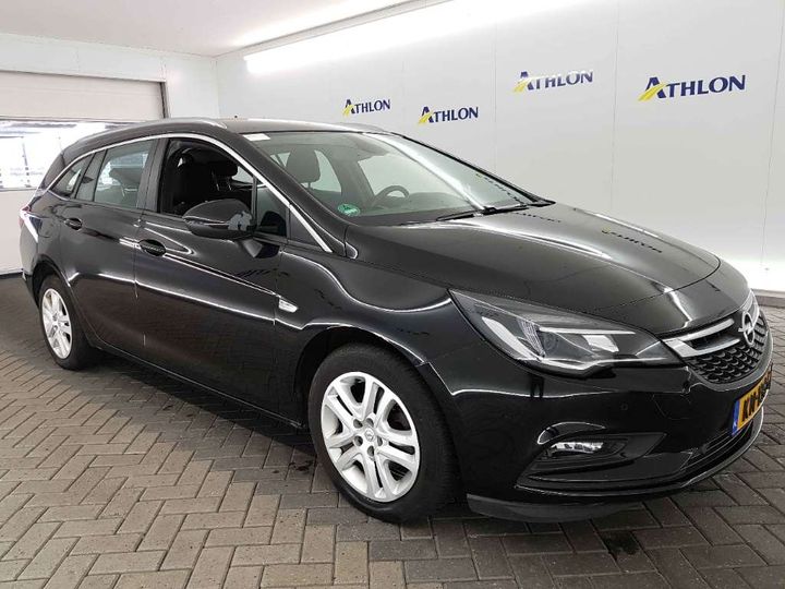 Photo 2 VIN: W0LBD8EL8H8012097 - OPEL ASTRA 