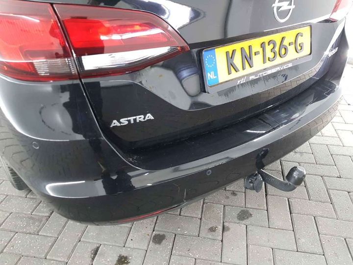 Photo 22 VIN: W0LBD8EL8H8012097 - OPEL ASTRA 