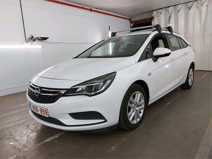 Photo 1 VIN: W0LBD8EL8H8020586 - OPEL ASTRA SPORTS TOURER 