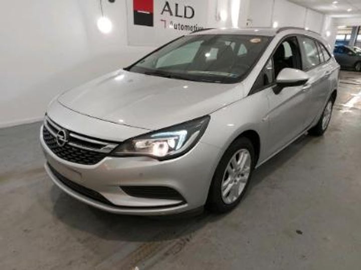 Photo 0 VIN: W0LBD8EL8H8033175 - OPEL ASTRA SPORTS TOURER DIESEL - 2015 