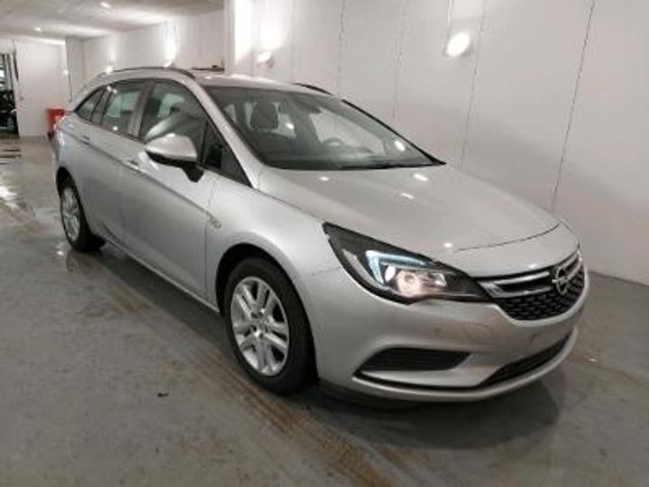 Photo 2 VIN: W0LBD8EL8H8033175 - OPEL ASTRA SPORTS TOURER DIESEL - 2015 