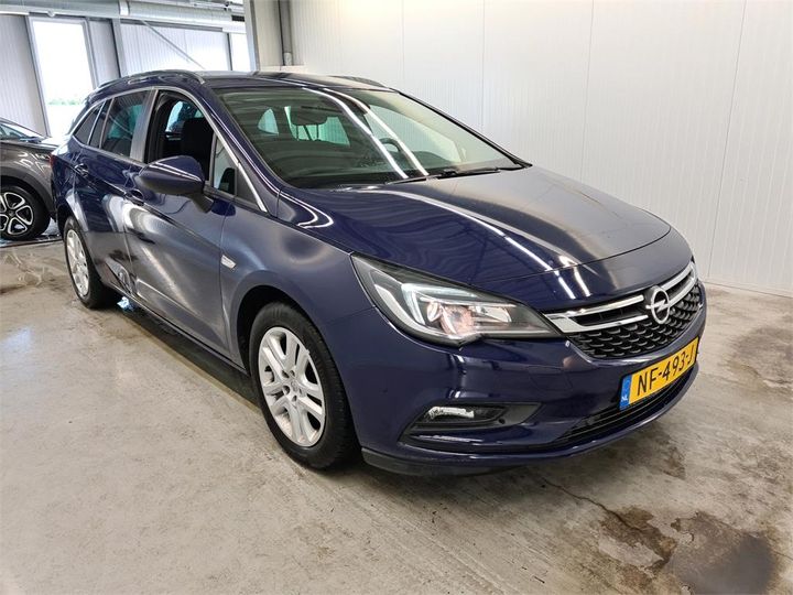 Photo 2 VIN: W0LBD8EL8H8034083 - OPEL ASTRA 