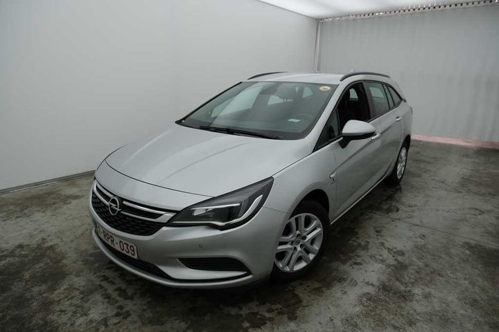 Photo 1 VIN: W0LBD8EL8H8045004 - OPEL ASTRA SP.TOURER &#3915 