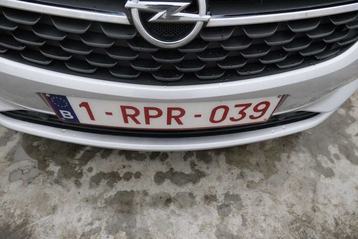 Photo 5 VIN: W0LBD8EL8H8045004 - OPEL ASTRA SP.TOURER &#3915 