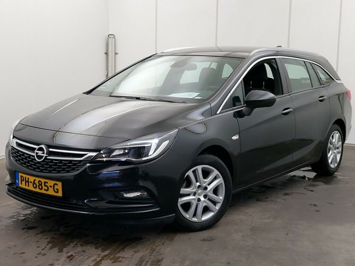 Photo 1 VIN: W0LBD8EL8H8062918 - OPEL ASTRA 