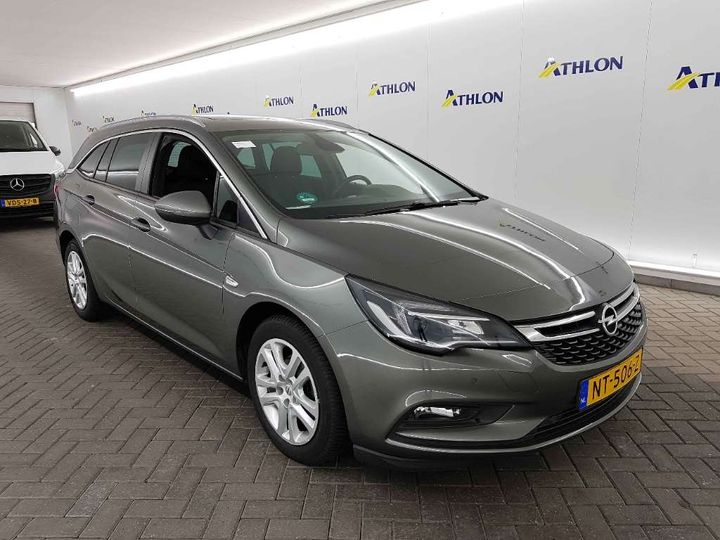 Photo 2 VIN: W0LBD8EL8H8071425 - OPEL ASTRA SPORTS TOURER 