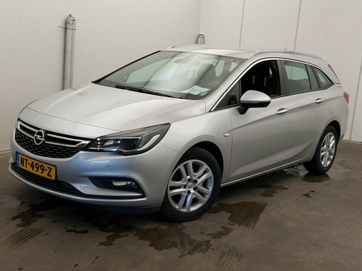 Photo 0 VIN: W0LBD8EL8H8075653 - OPEL ASTRA 