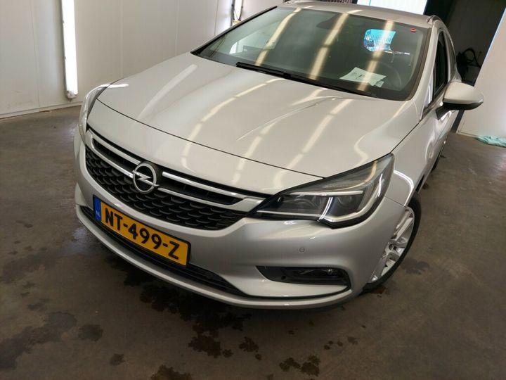 Photo 4 VIN: W0LBD8EL8H8075653 - OPEL ASTRA 