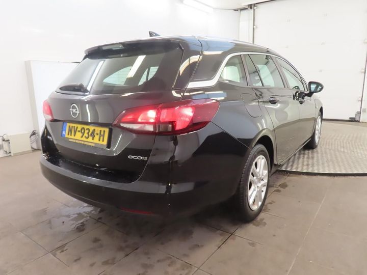 Photo 2 VIN: W0LBD8EL8H8078035 - OPEL ASTRA SPORTS TOURER 