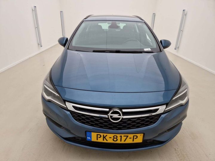 Photo 29 VIN: W0LBD8EL8H8081422 - OPEL ASTRA 