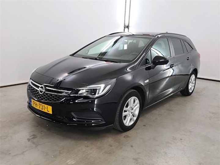 Photo 1 VIN: W0LBD8EL8H8092534 - OPEL ASTRA SPORTS TOURER 