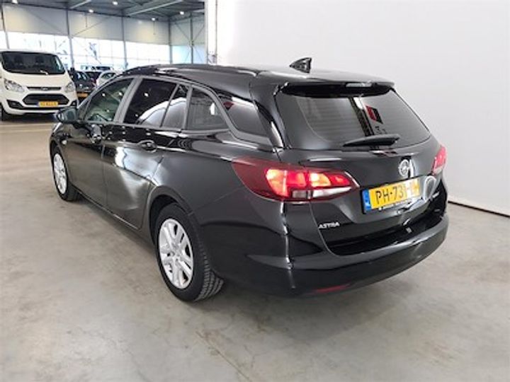 Photo 2 VIN: W0LBD8EL8H8092534 - OPEL ASTRA SPORTS TOURER 