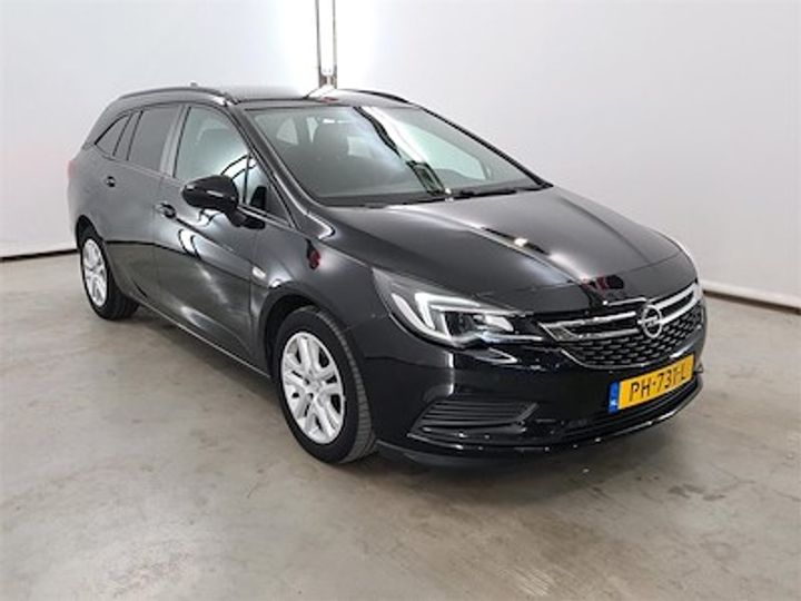 Photo 4 VIN: W0LBD8EL8H8092534 - OPEL ASTRA SPORTS TOURER 