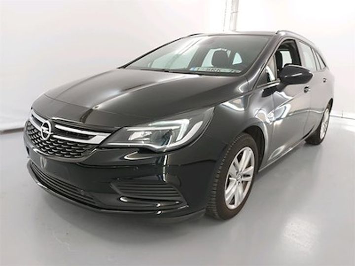 Photo 1 VIN: W0LBD8EL8H8095529 - OPEL ASTRA SPORTS TOURER DIESEL - 2015 