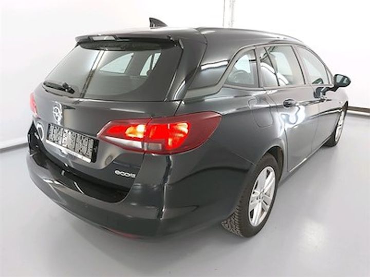 Photo 4 VIN: W0LBD8EL8H8095529 - OPEL ASTRA SPORTS TOURER DIESEL - 2015 