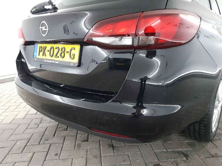 Photo 11 VIN: W0LBD8EL8H8098849 - OPEL ASTRA SPORTS TOURER 