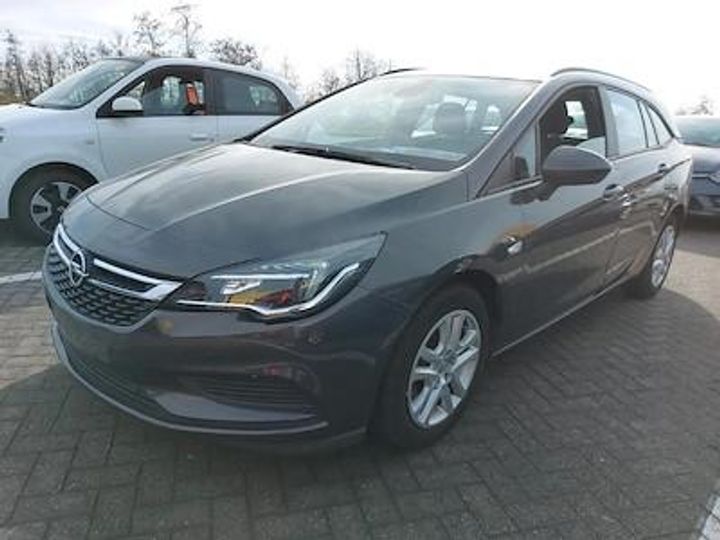 Photo 1 VIN: W0LBD8EL9G8071318 - OPEL ASTRA SPORTS TOURER DIESEL - 2015 