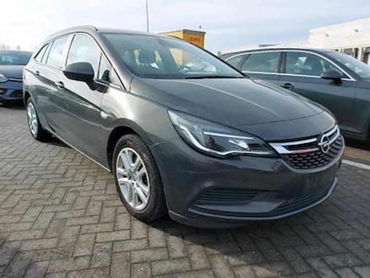 Photo 2 VIN: W0LBD8EL9G8071318 - OPEL ASTRA SPORTS TOURER DIESEL - 2015 