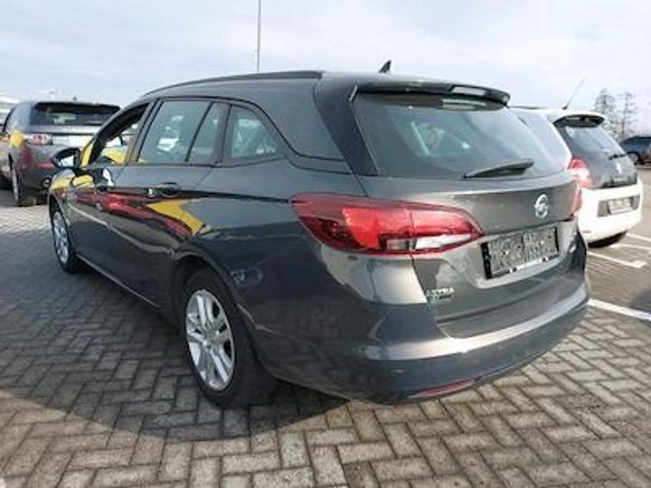 Photo 3 VIN: W0LBD8EL9G8071318 - OPEL ASTRA SPORTS TOURER DIESEL - 2015 