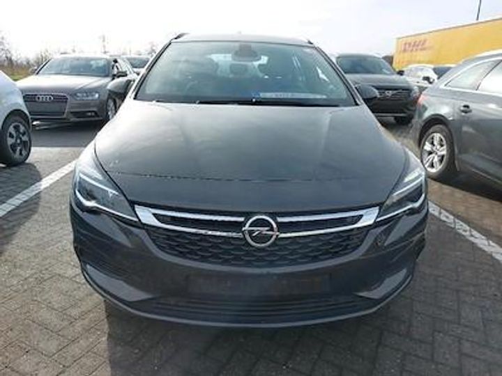 Photo 5 VIN: W0LBD8EL9G8071318 - OPEL ASTRA SPORTS TOURER DIESEL - 2015 