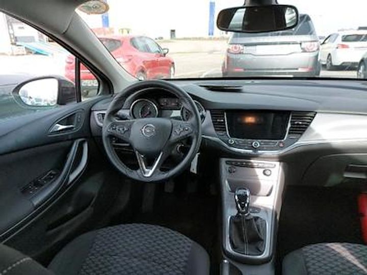 Photo 9 VIN: W0LBD8EL9G8071318 - OPEL ASTRA SPORTS TOURER DIESEL - 2015 