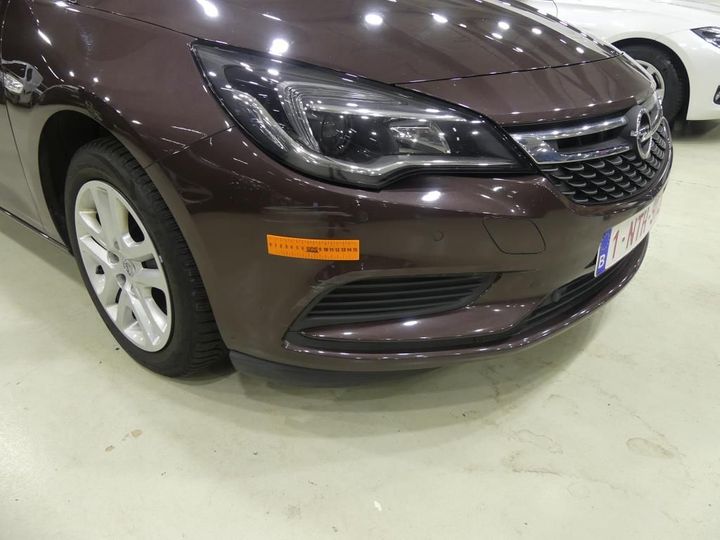 Photo 21 VIN: W0LBD8EL9G8074610 - OPEL ASTRA 