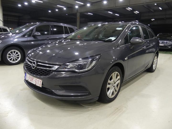 Photo 1 VIN: W0LBD8EL9G8085896 - OPEL ASTRA K 