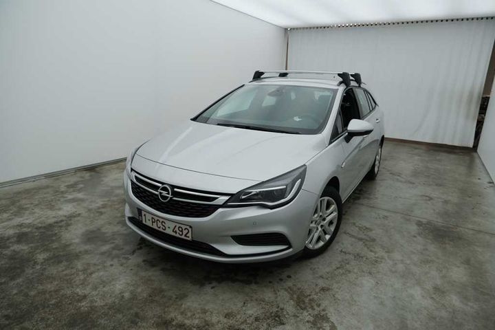 Photo 1 VIN: W0LBD8EL9G8086238 - OPEL ASTRA K 